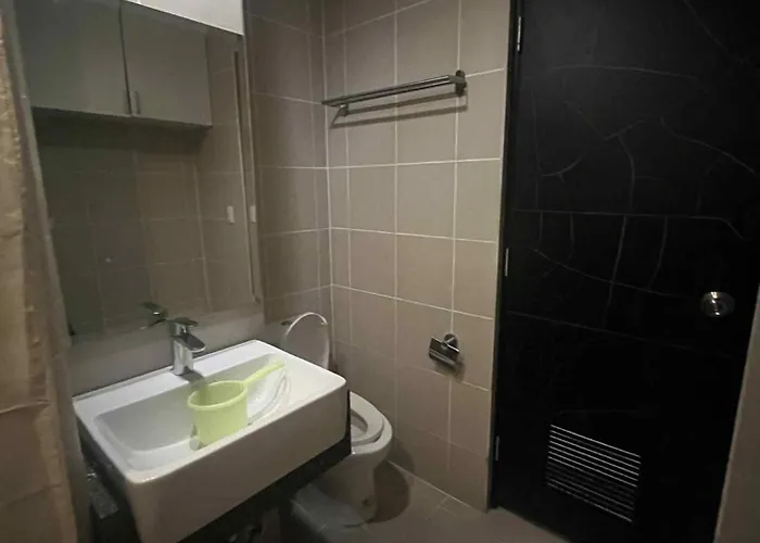 Staycation In Manhattan Plaza Tower 1 Beside Alimall Cubao 4 Pax Manila