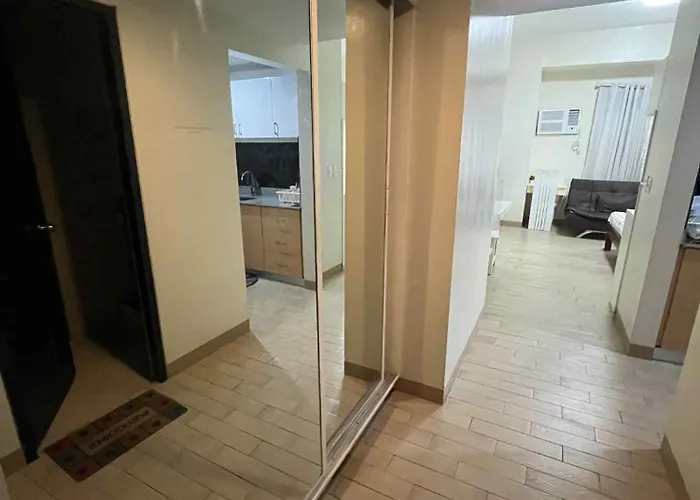 Staycation In Manhattan Plaza Tower 1 Beside Alimall Cubao 4 Pax * Manila