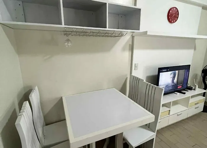 Staycation In Manhattan Plaza Tower 1 Beside Alimall Cubao 4 Pax Manila